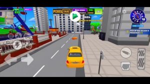 Dude Wars: Pixel FPS Shooter Open world Gameplay (Android, iOS)