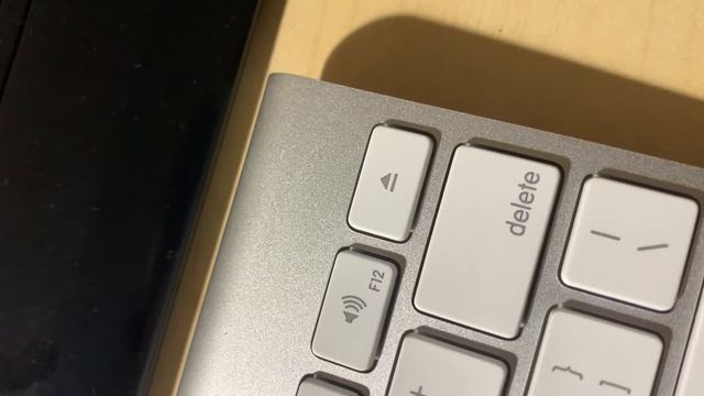Test ON OFF POWER Apple Magic Keyboard Gen 1 смотреть онлайн