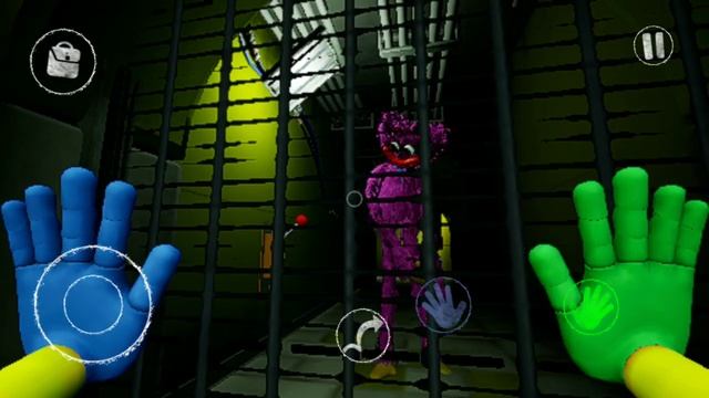 Poppy Playtime Chapter 2 Mobile Walkthrough смотреть онлайн