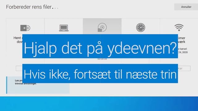 Sådan forbedrer du computerens ydeevne - Windows 10 DELL (Officiel Dell Tech Support) смотреть онлайн