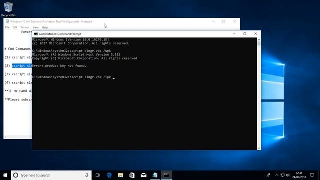 Activate windows 10 free activation (100% working) смотреть онлайн
