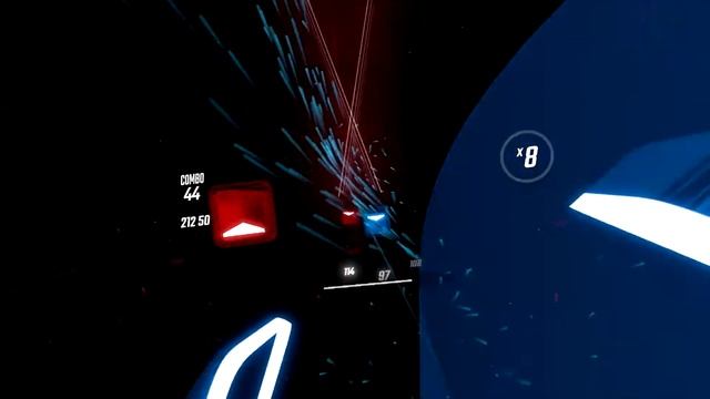 Beat Saber [Normal] - PYRO by Chester Young and Castion - Windows Mixed Reality смотреть онлайн