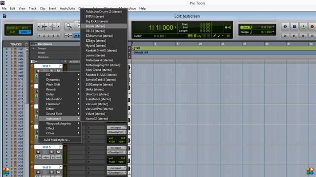 Avid Pro Tools 12.5 Windows 8.1 Dell 5559 Laptop bug? SOLVED! Read description! смотреть онлайн