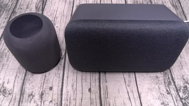 Apple HomePod vs Google Home Max смотреть онлайн