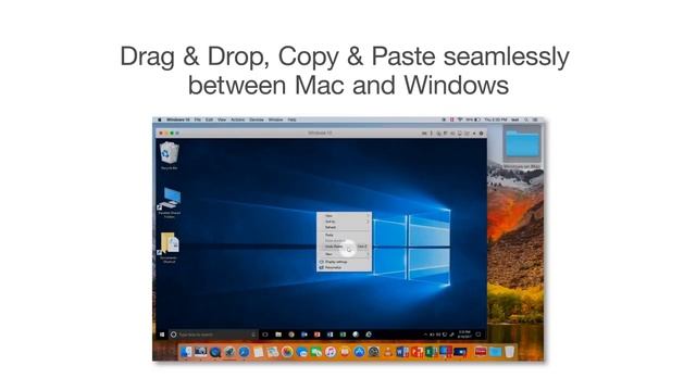 This is how to run Windows programs on an Apple Macs and Macbooks смотреть онлайн