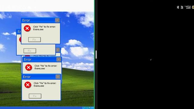 Sing & Craft Battle ll Windows VS Windows XP Professional EVANS смотреть онлайн