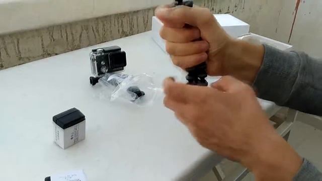 6.5 inch Portable Tripod Bubble Octopus Holder for Smartphone / Camera / Sport DV смотреть онлайн