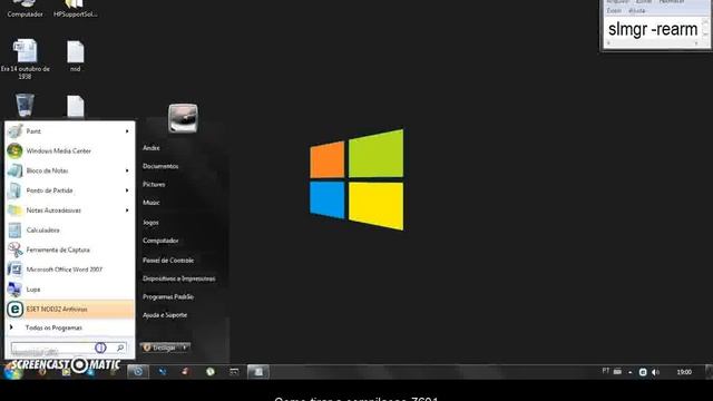Como tirar a compilação 7601 do windows 7 смотреть онлайн