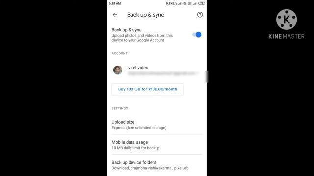 Google photo में कैमरा, विडियो का फोल्डर क्यों नहीं आता है | Google photo | photo backup | hindi смотреть онлайн