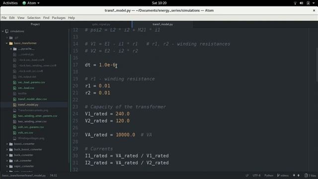 High frequency transformer operation - Part I смотреть онлайн