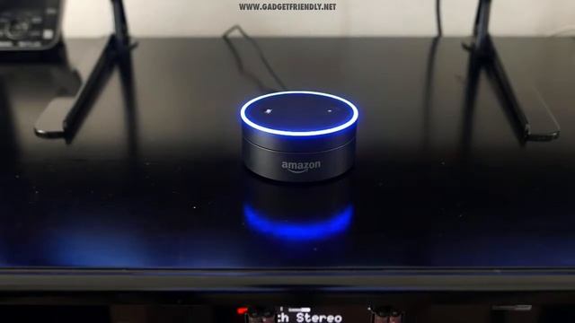 Amazon Echo Dot - THEBETER смотреть онлайн