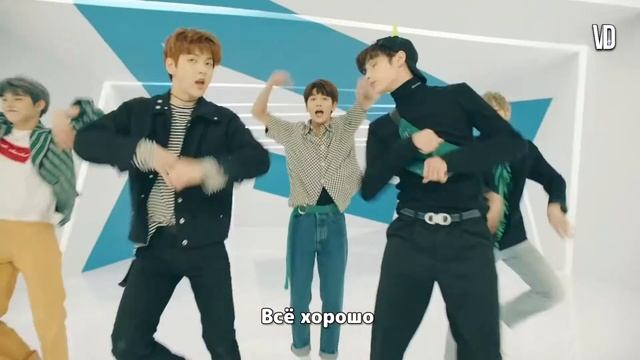 TXT – Cat & Dog [ RUS SUB ] ( РУС САБ ) Перевод на русский смотреть онлайн