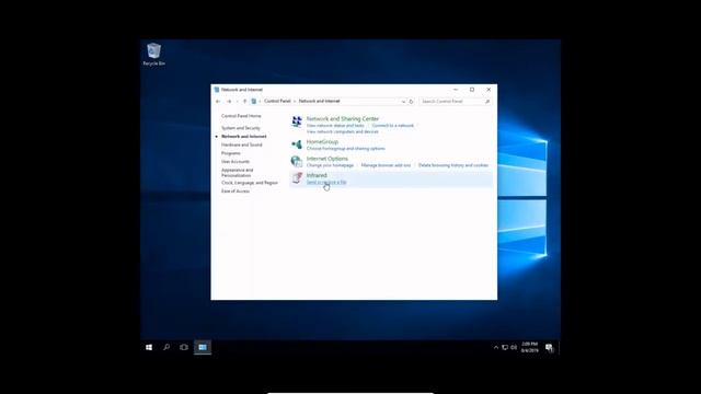 Windows Tutorial 2.1 - Introduction to the Control Panel смотреть онлайн