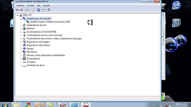 como actualizar tarjeta grafica en windows 7 смотреть онлайн