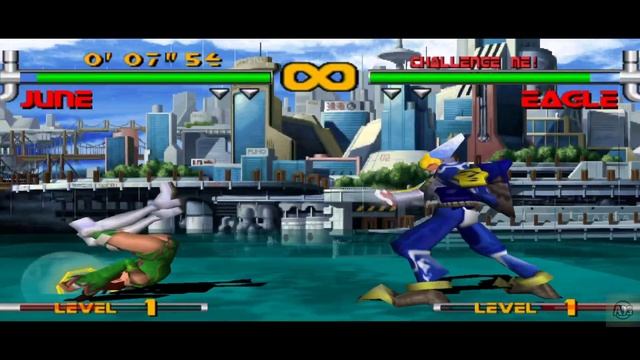 All Fighting Games for Sega Dreamcast
