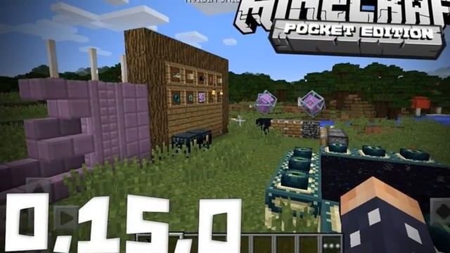 minecraft 0.15.0 no windows phone -data de lancamento na loja смотреть онлайн