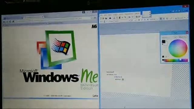 How To Draw The Windows Me Millennium Edition смотреть онлайн