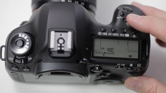 How to Change ISO Speed on a Canon 5D Mark III смотреть онлайн