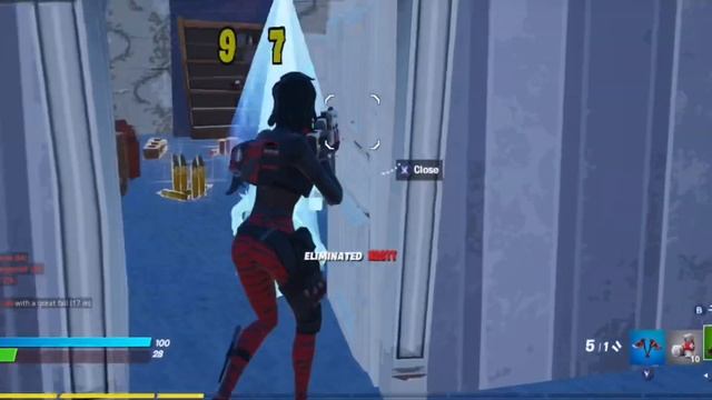 Fortnite Montage - “Pure Imagination” (Fiona Apple) смотреть онлайн