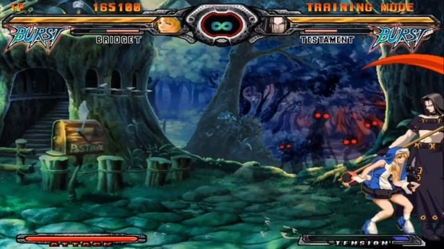 Quick Comparison - Bridget - Guilty Gear Strive vs XX Accent Core Plus смотреть онлайн