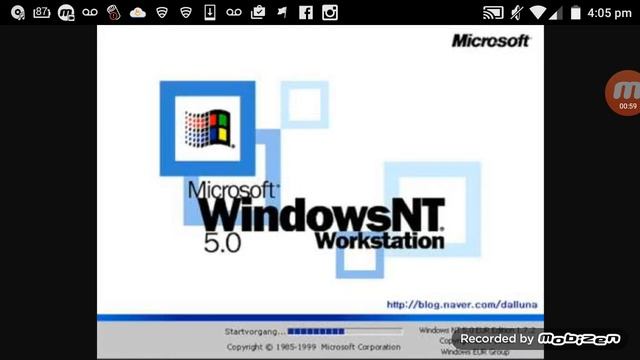 Microsoft Part 3: Windows 2000 Beta 3 & Windows NT 5.0 (EUR Edition) смотреть онлайн