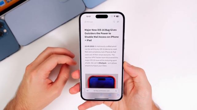 Why you should not upgrade to Apple iPhone's IOS16.0 and 16.2 смотреть онлайн