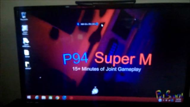 Windows 8.1 Basic use for beginners by P94 Part 1 смотреть онлайн