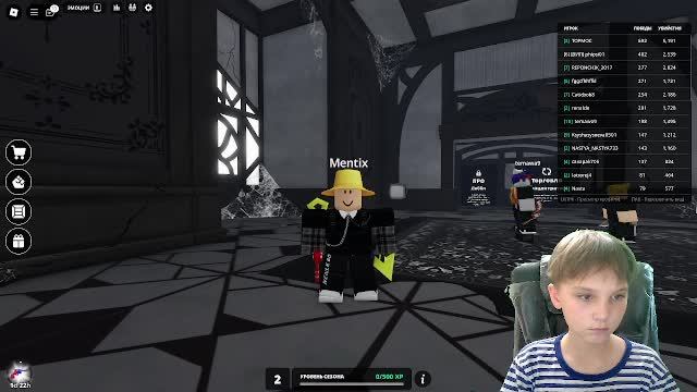 Шериф против Убийцы | ХЕЛЛОУИНСКОЕ НОВОЕ ОБНОВЛЕНИЕ смотреть онлайн