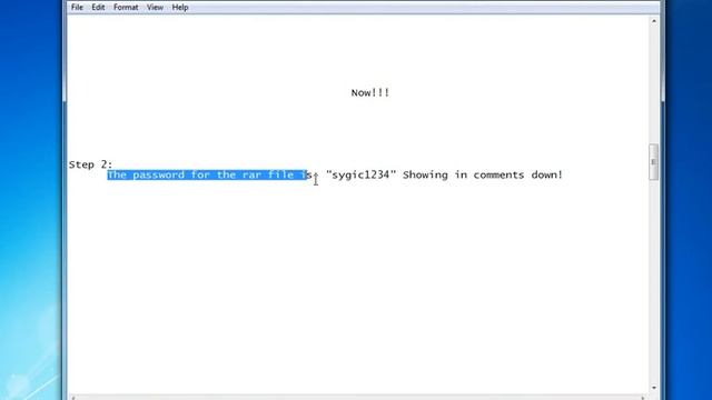 GPS Android Cyprus & Greece Sygic FREE 2 смотреть онлайн