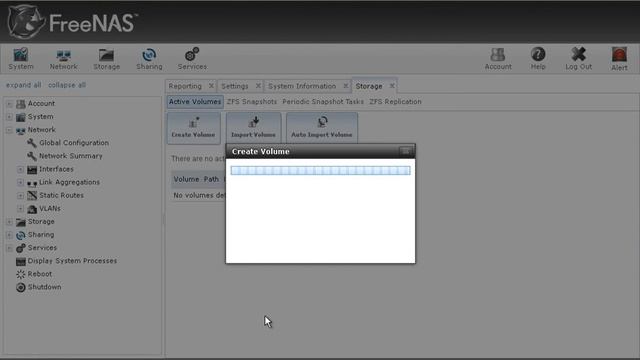 FreeNAS 8 storage raid0 create смотреть онлайн