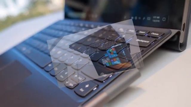 Lenovo Miix 630 review: Lenovo’s first Snapdragon 835 Windows tablet impresses смотреть онлайн