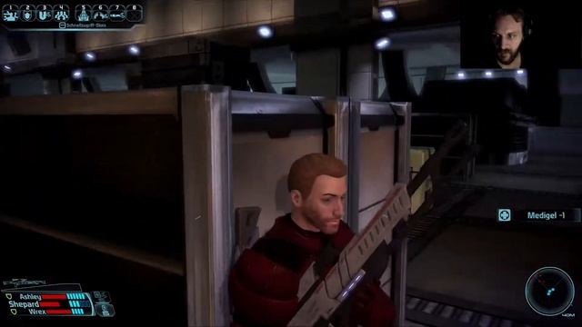 Mass Effect #067 - Familien Erbstück [LetsPlay/German] смотреть онлайн