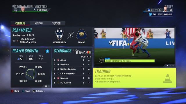 Window Closed | Fifa 22 Striker Career #4 смотреть онлайн