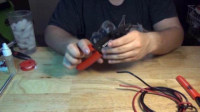 Premature Evaluation #82 MAC Tools Manual Wire Strippers #TCT52E