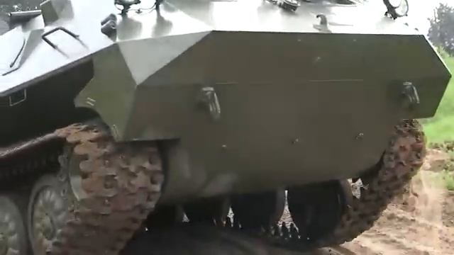МТЛБ смотреть онлайн