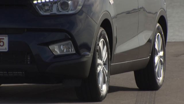 Brussels Motorshow 2016 SsangYong смотреть онлайн