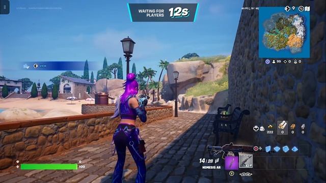 Fortnite Xbox Cloud Gaming Beta on Xbox com Personal Microsoft Edge 2024 03 09 14 51 46 смотреть онлайн