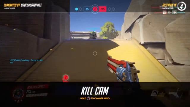 Overwatch: Cheater Found! смотреть онлайн