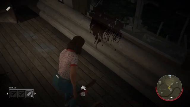 Friday the 13th: The Game - The True "FINAL GIRL" смотреть онлайн