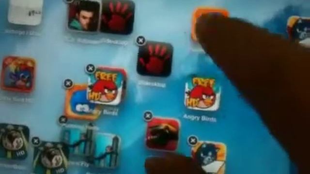 Apple ipad2 5.0.1 icon bug смотреть онлайн