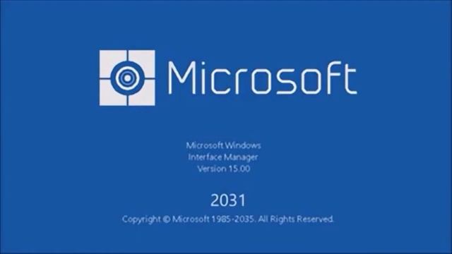 windows interface manager 15 смотреть онлайн