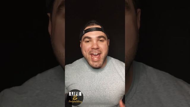 Life and Bodybuilding Ft. Sergio Oliva Jr. смотреть онлайн