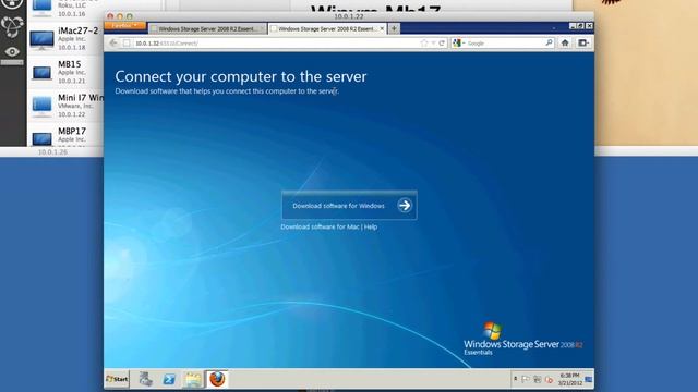 WD DX4000 Initial Setup смотреть онлайн