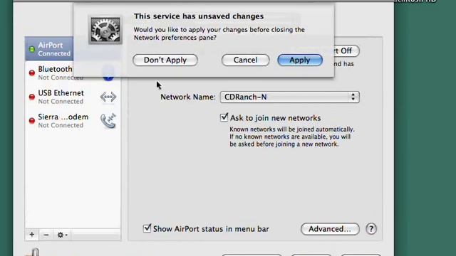 Mac OS X Core Networking and Network Troubleshooting смотреть онлайн