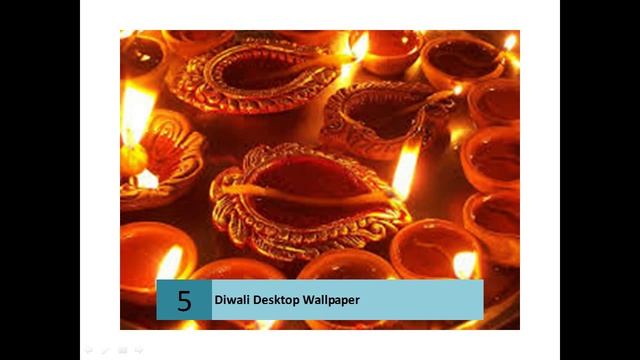 Best Lighting Diwali Desktop Wallpapers смотреть онлайн