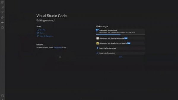 Go Installation and IDE setup | install go in visual studio code