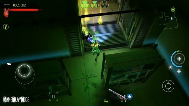Xenowerk | Part 2 | Military Branch (By Pixelbite) iOS/Android Gameplay Video смотреть онлайн