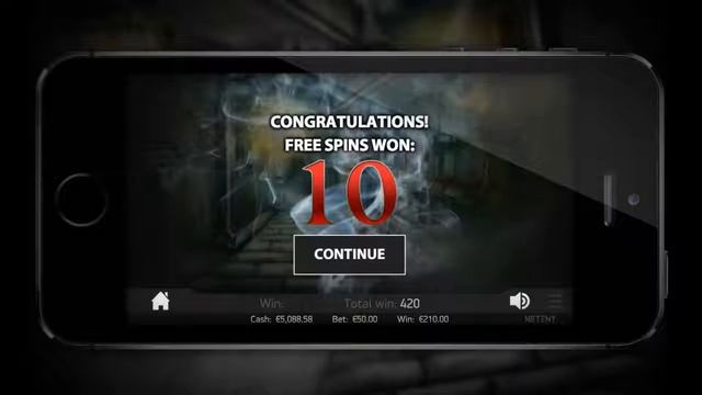Blood Suckers Touch - NetEnt Slot смотреть онлайн