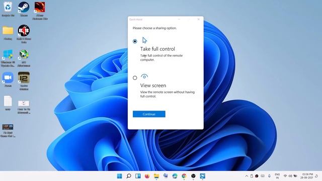 How To Use Quick Assist On Windows 11 & 10 смотреть онлайн