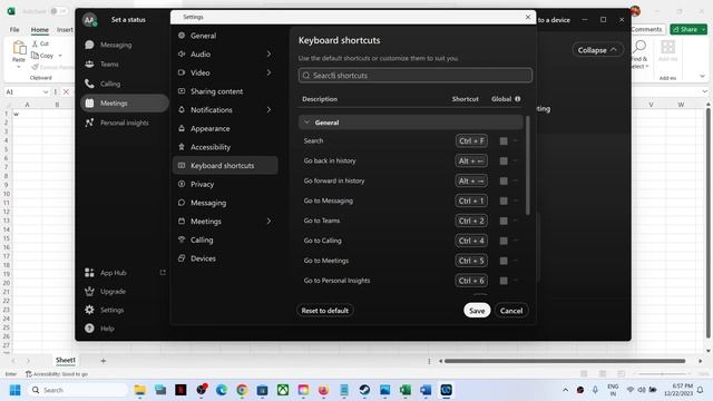Fix Ctrl + D Is Not Working In Microsoft Excel/Project (Webex Users) смотреть онлайн